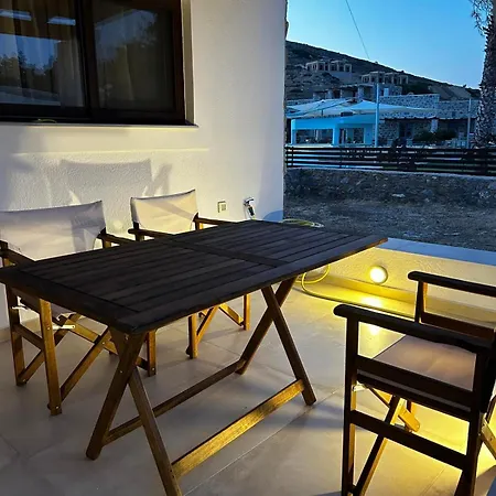 Stelios House In Pserimos * Pserimos Town