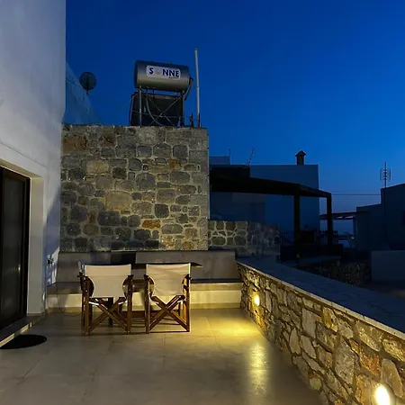 Stelios House In Pserimos * Pserimos Town