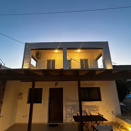 Stelios House In Pserimos בית נופש