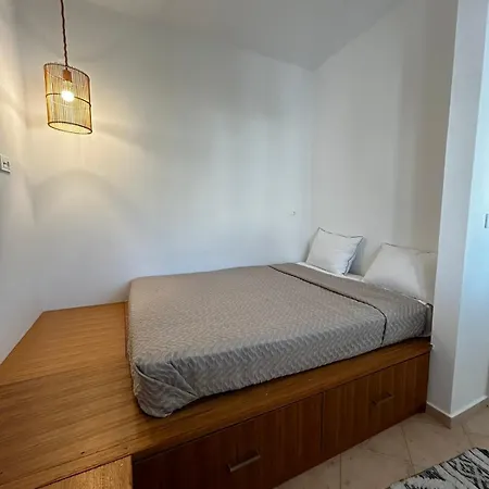 Stelios House In Pserimos בית נופש