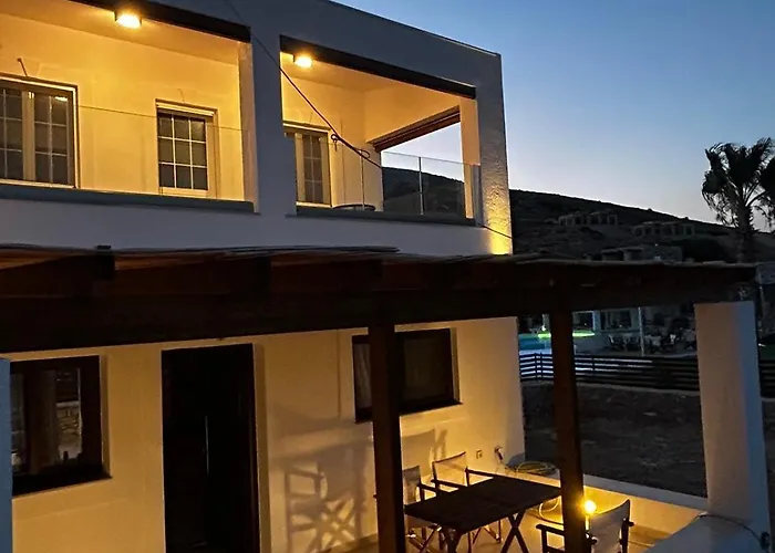 Stelios House In Pserimos 別荘 Pserimos Town