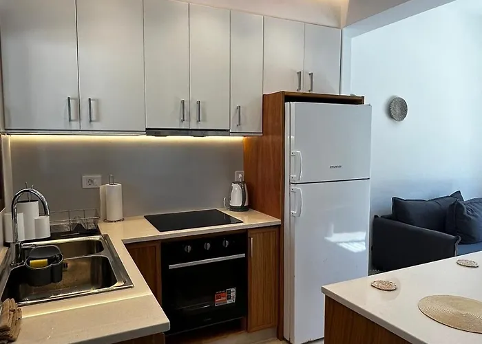 別荘 Stelios House In Pserimos